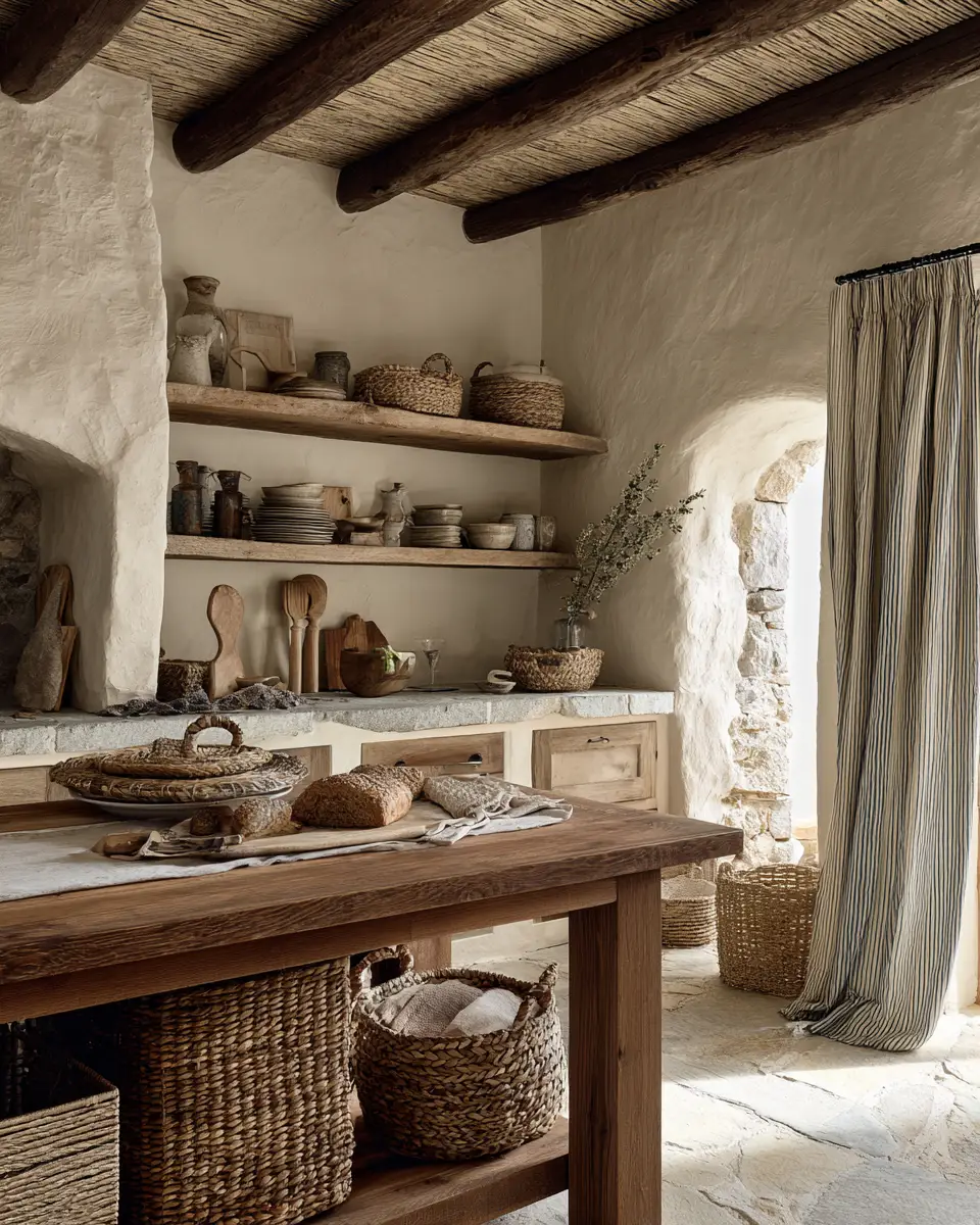 Mediterranean Kitchen Decor Ideas