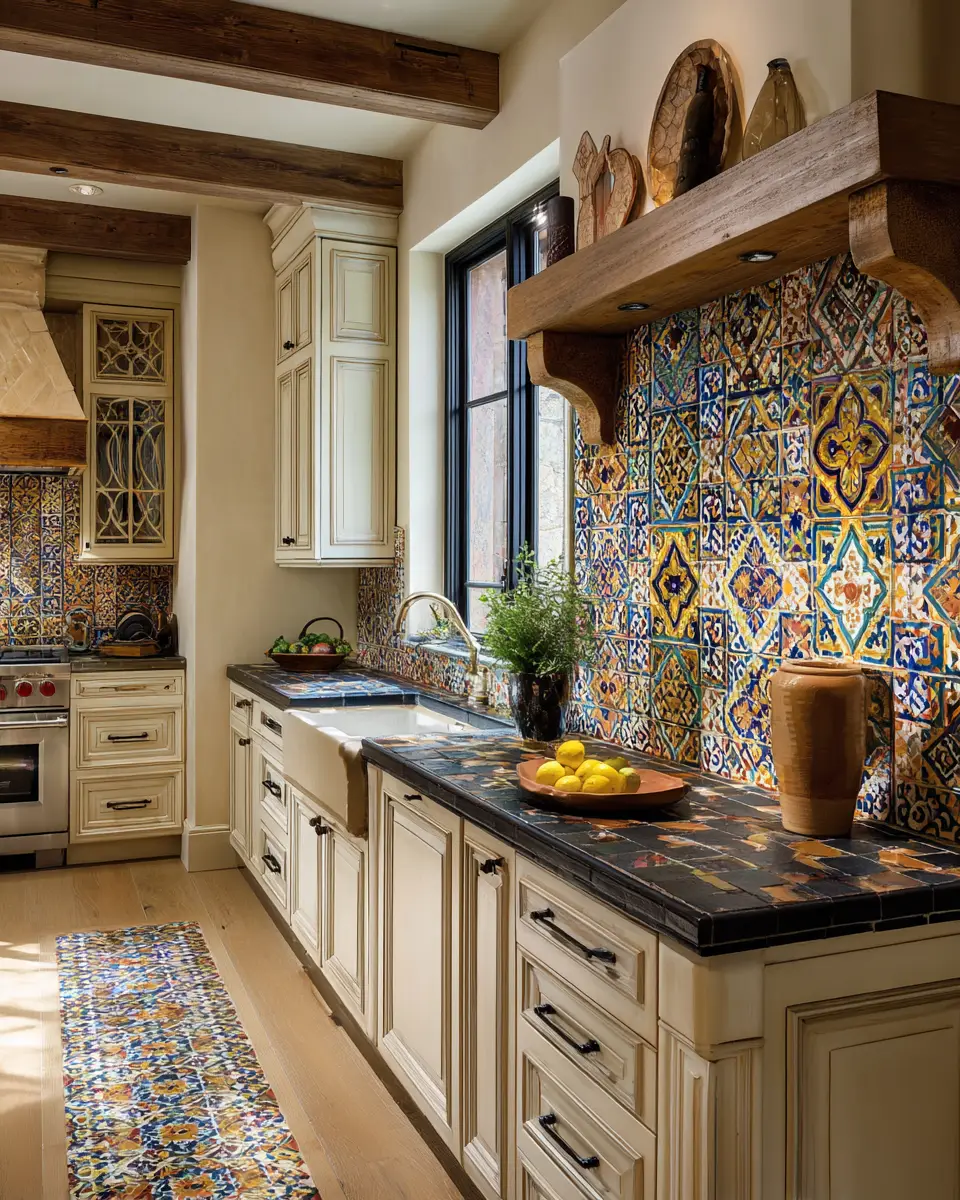 Mediterranean Kitchen Decor Ideas