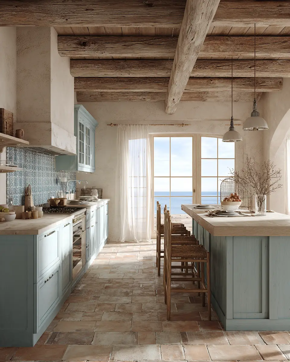 Mediterranean Kitchen Decor Ideas