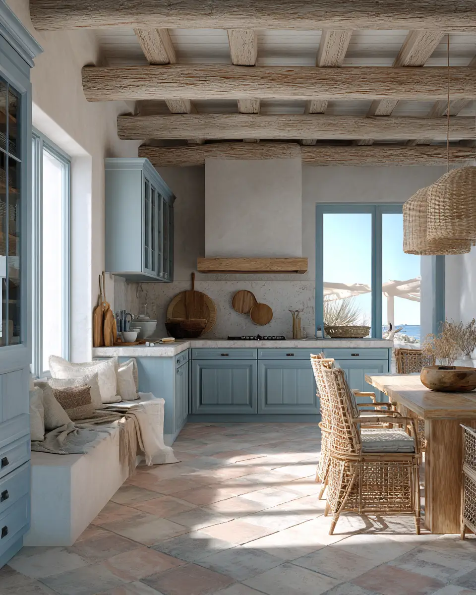 Mediterranean Kitchen Decor Ideas