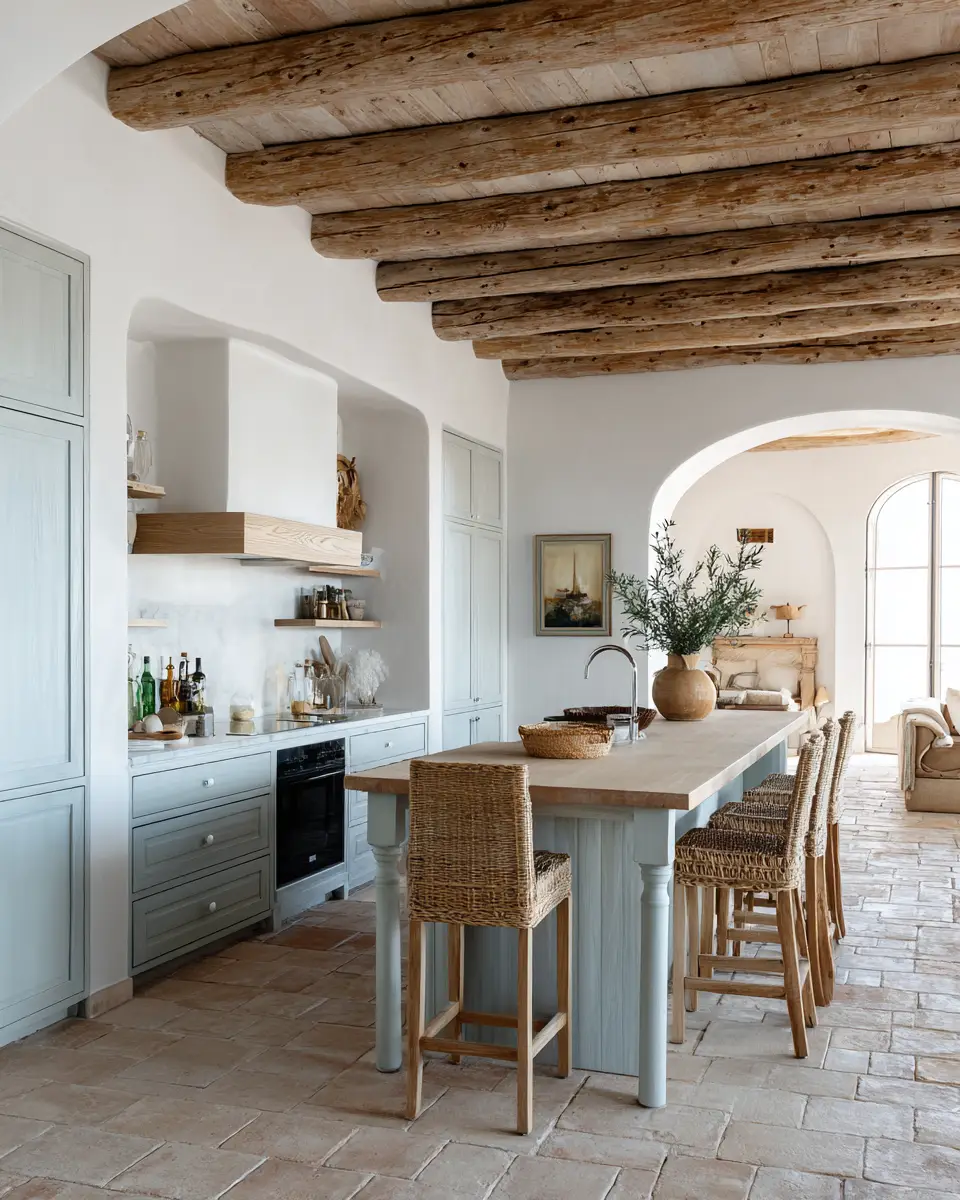 Mediterranean Kitchen Decor Ideas
