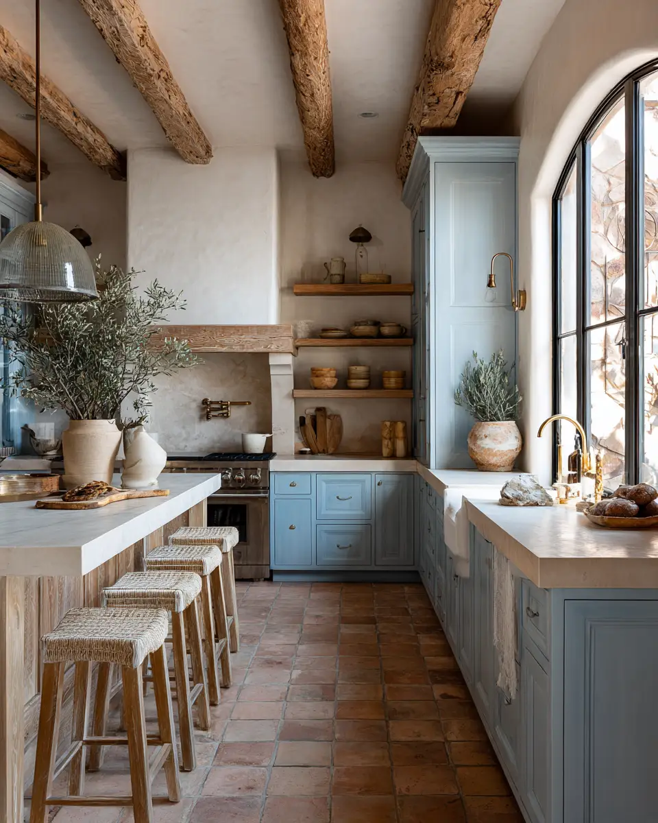 Mediterranean Kitchen Decor Ideas
