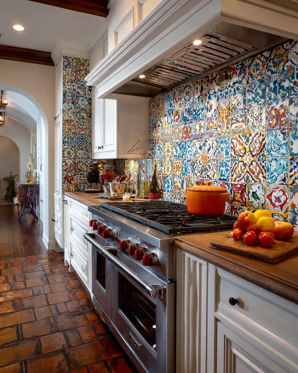 Mediterranean Kitchen Decor Ideas