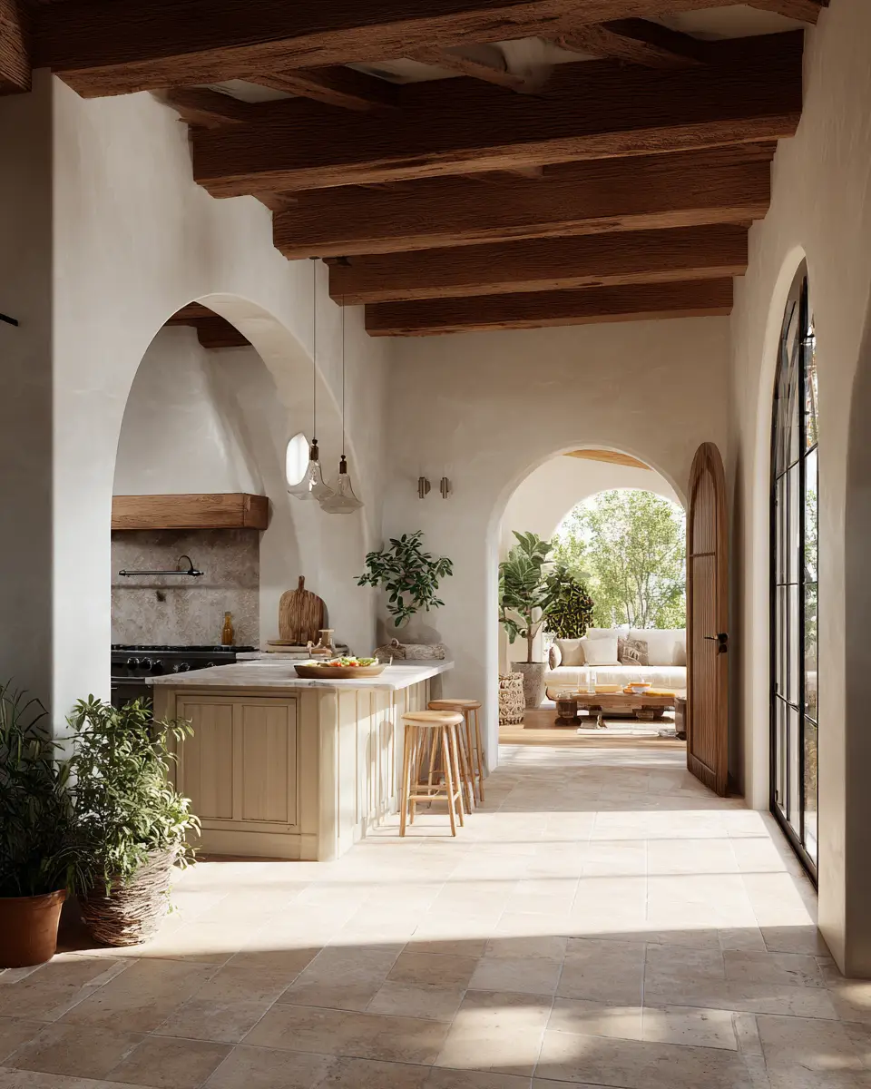 Mediterranean Kitchen Decor Ideas