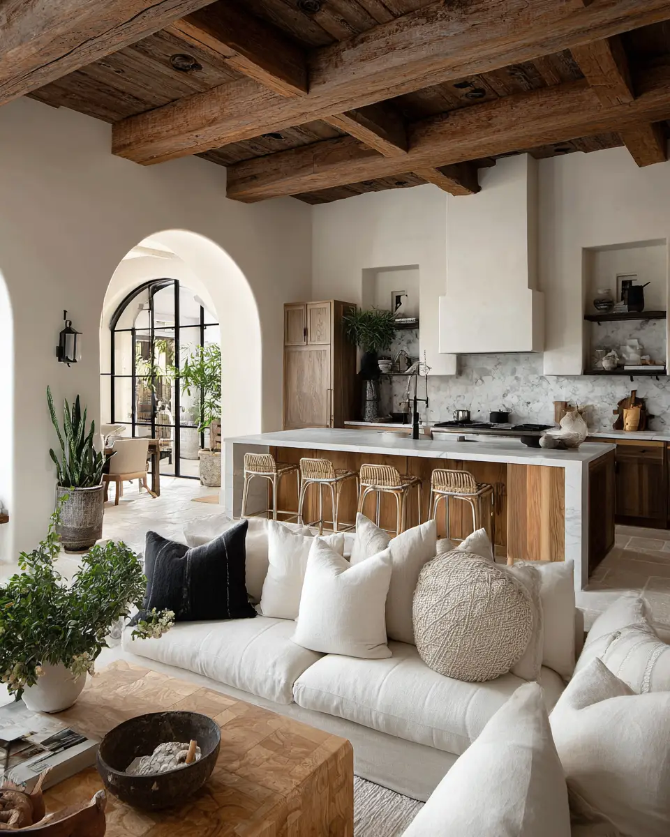 Mediterranean Kitchen Decor Ideas