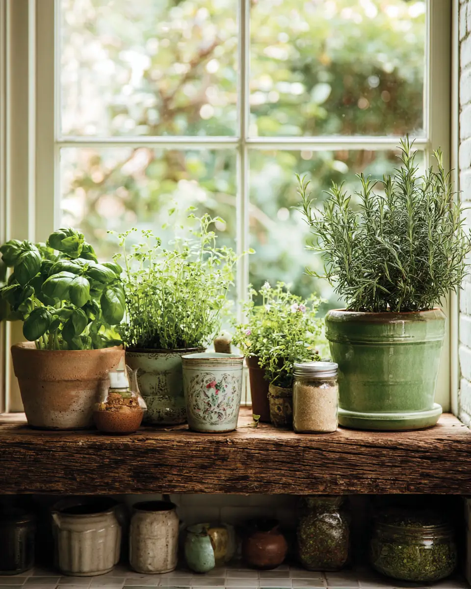 Mediterranean Kitchen Decor Ideas