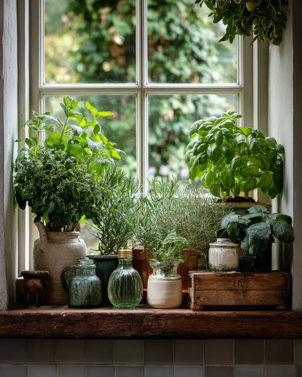 Mediterranean Kitchen Decor Ideas