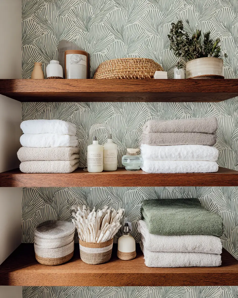 Mid-Century Modern Bathroom Decor Ideas