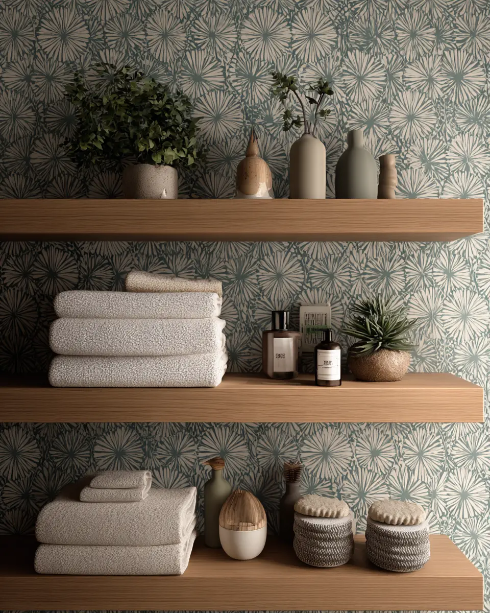 Mid-Century Modern Bathroom Decor Ideas