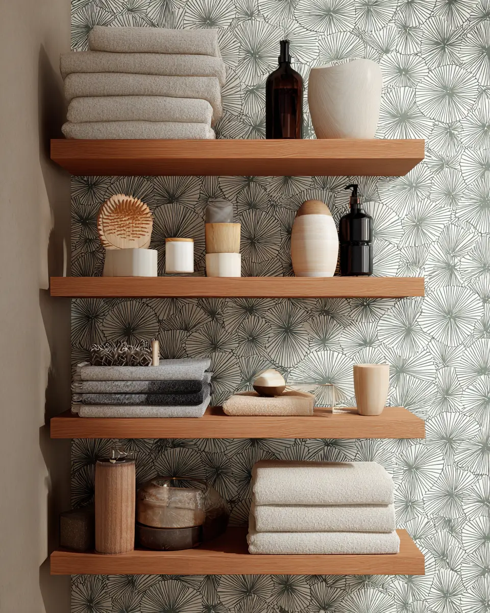 Mid-Century Modern Bathroom Decor Ideas