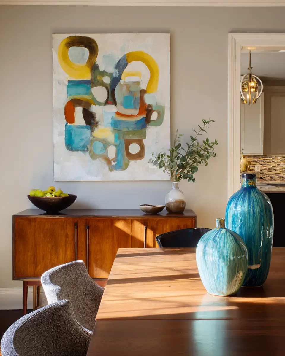 Mid-Century Modern Kitchen Decor Ideas