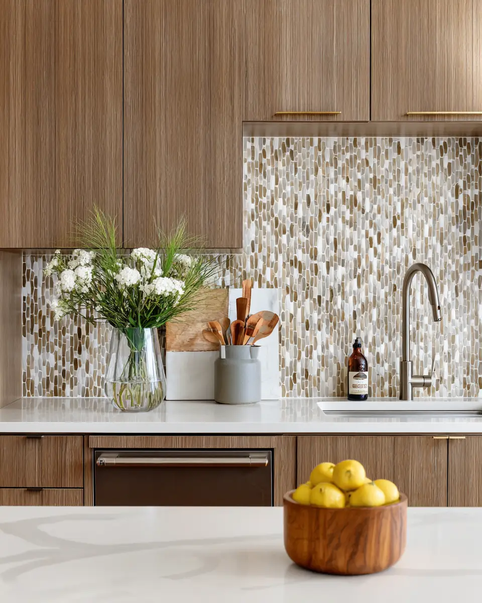 Mid-Century Modern Kitchen Decor Ideas