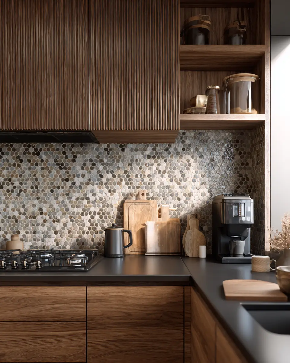 Mid-Century Modern Kitchen Decor Ideas