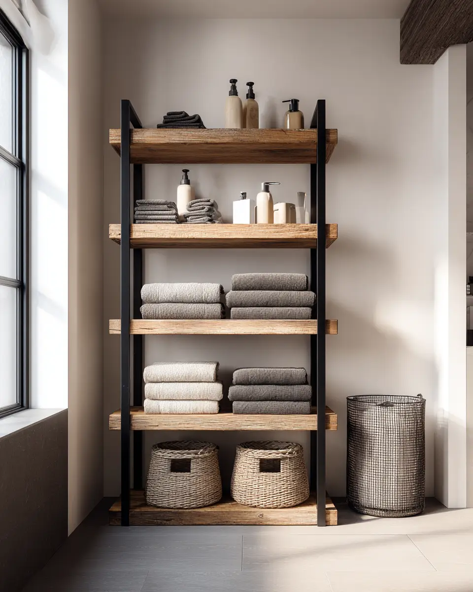 Minimal Modern Bathroom Decor Ideas - Featured