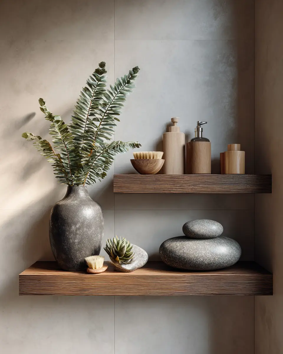 Minimal Modern Bathroom Decor Ideas