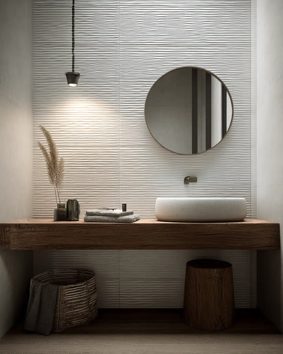 Minimal Modern Bathroom Decor Ideas