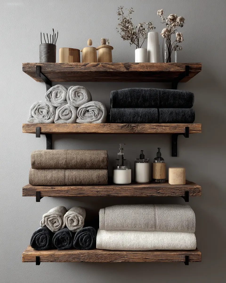 Minimal Modern Bathroom Decor Ideas