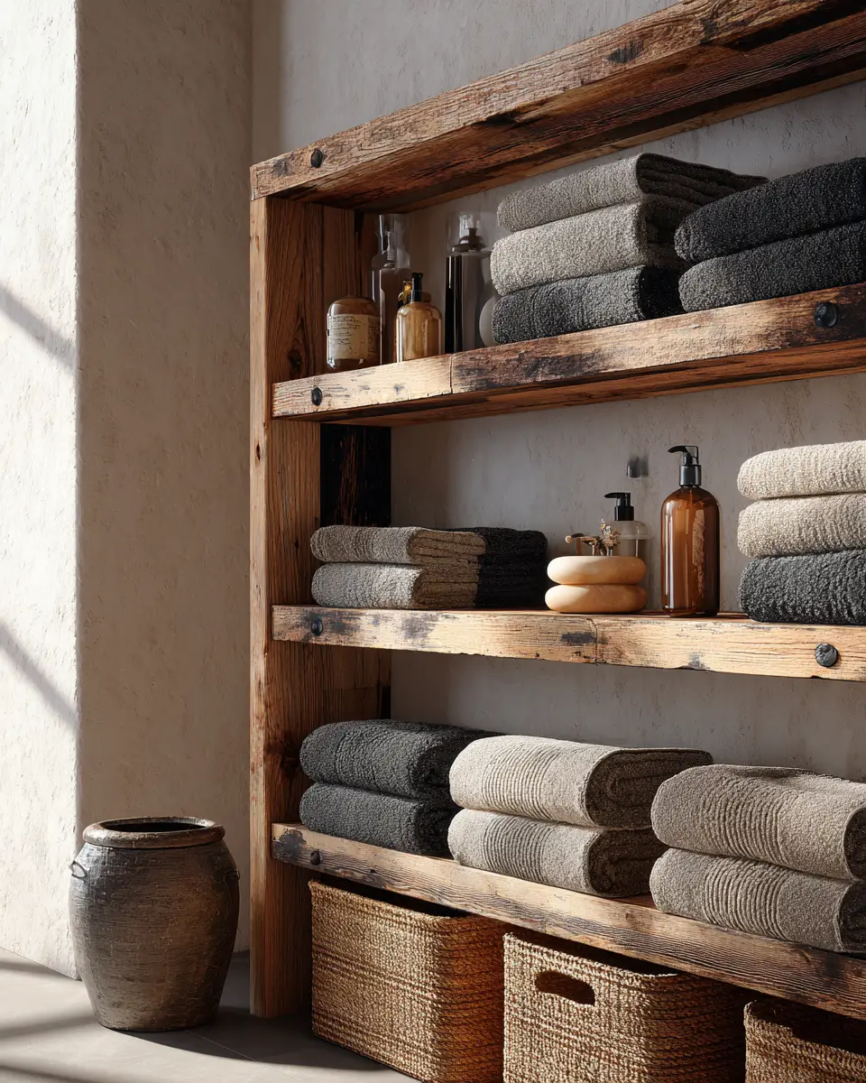 Minimal Modern Bathroom Decor Ideas