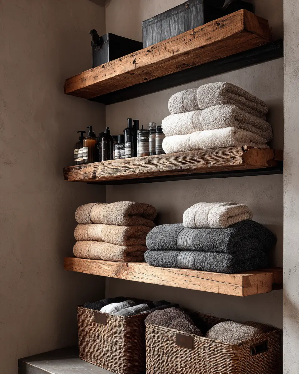 Minimal Modern Bathroom Decor Ideas