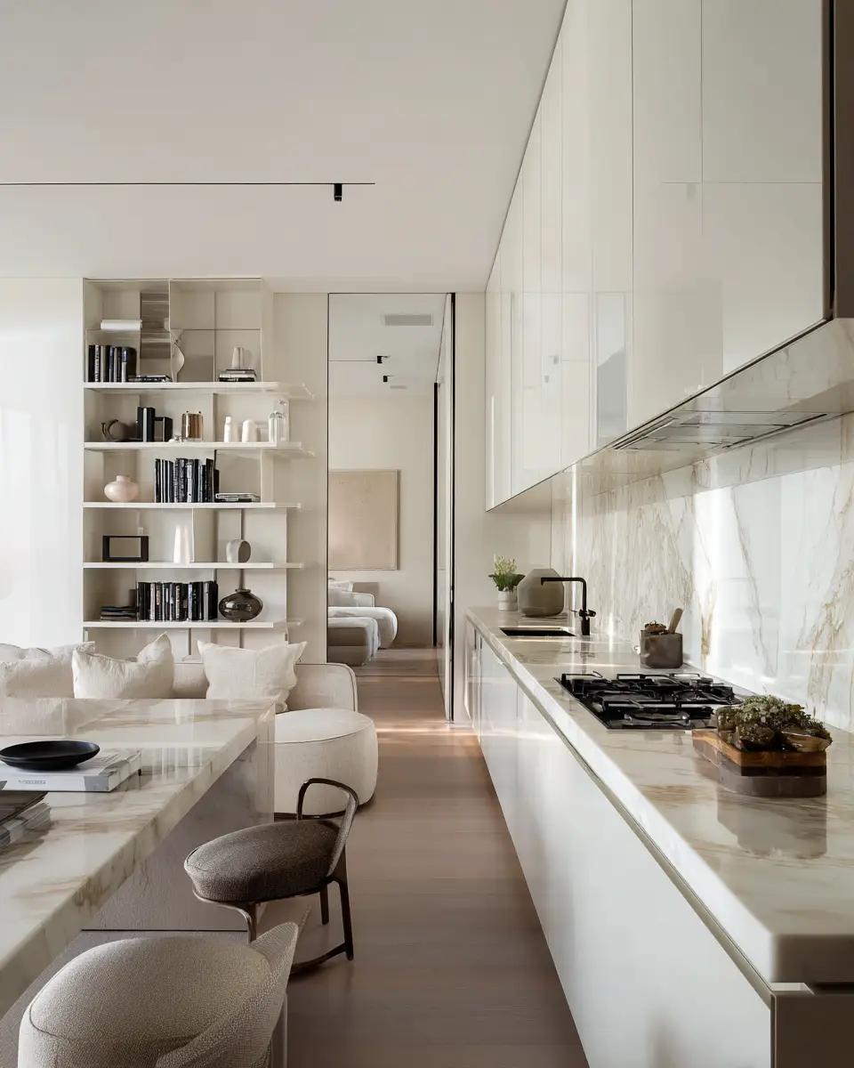 Minimal Modern Kitchen Decor Ideas