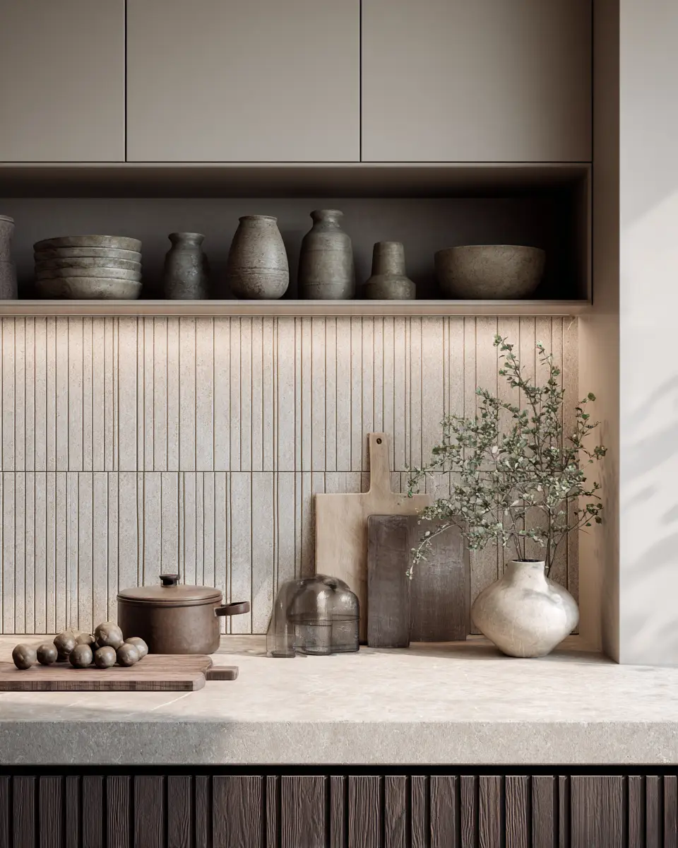 Minimal Modern Kitchen Decor Ideas