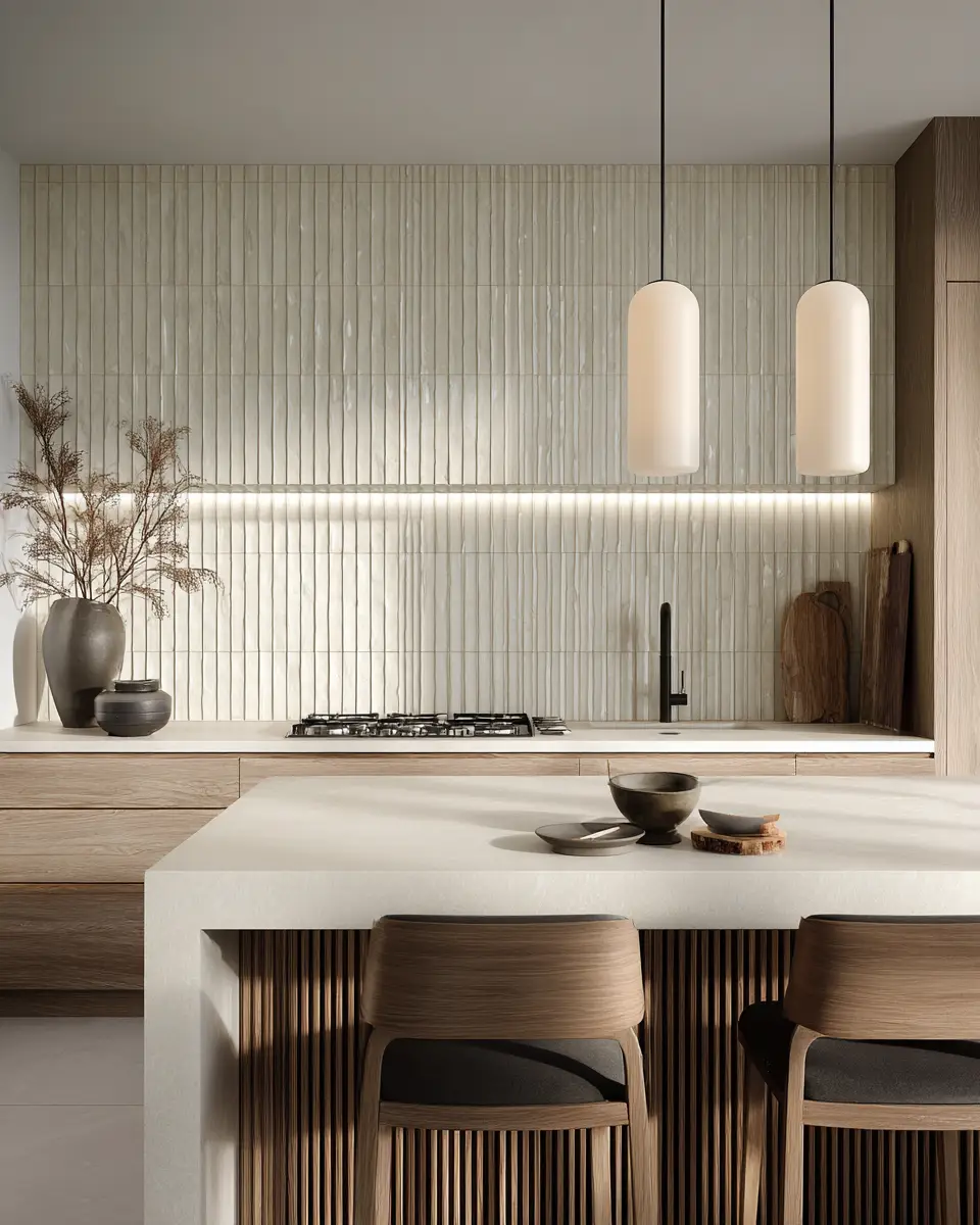 Minimal Modern Kitchen Decor Ideas