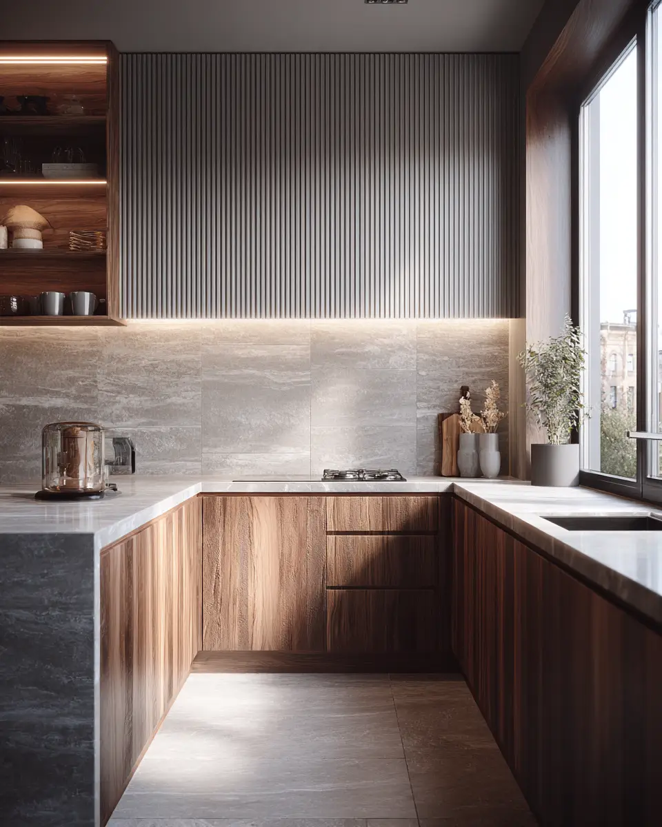 Minimal Modern Kitchen Decor Ideas