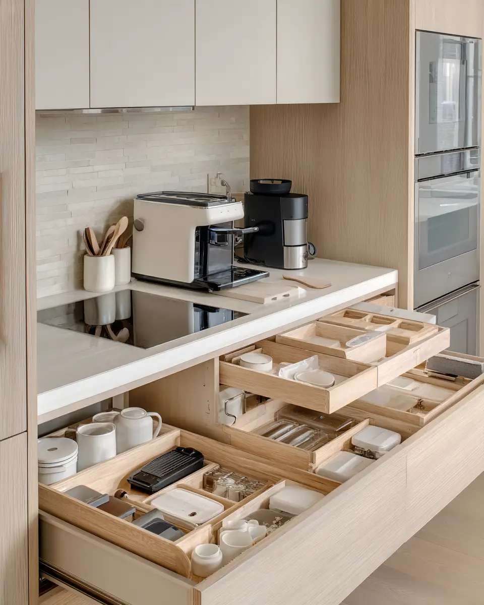 Minimal Modern Kitchen Decor Ideas