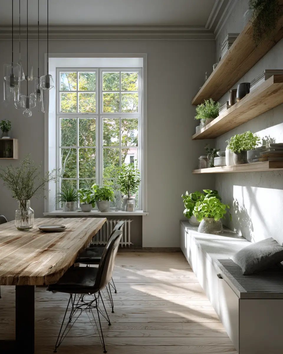 Minimal Modern Kitchen Decor Ideas