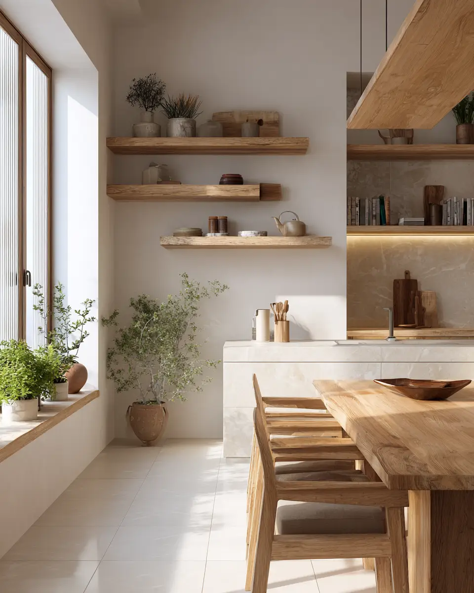 Minimal Modern Kitchen Decor Ideas