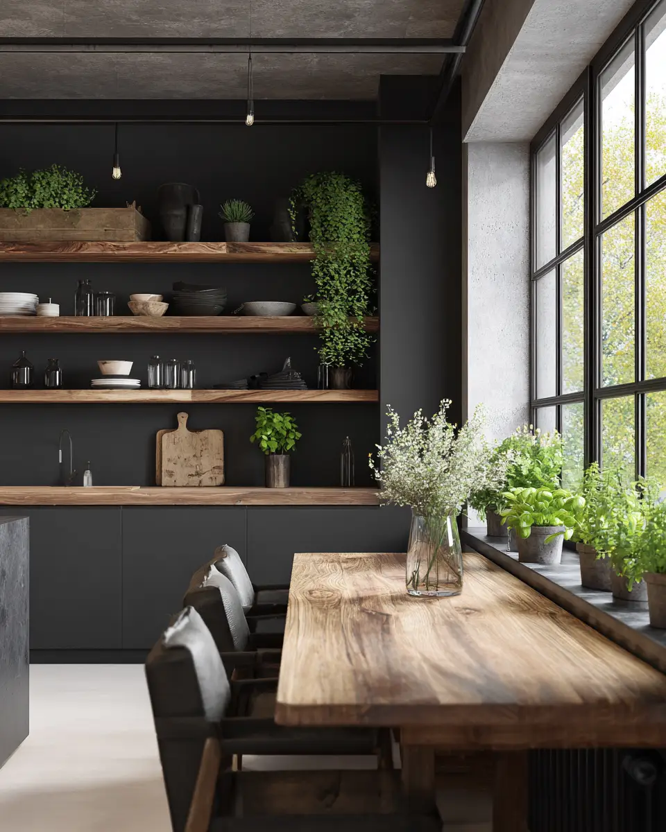 Minimal Modern Kitchen Decor Ideas