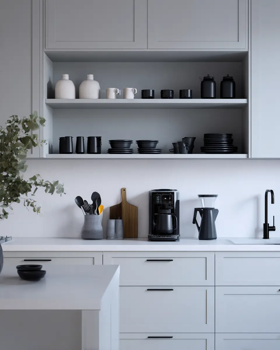 Minimal Modern Kitchen Decor Ideas