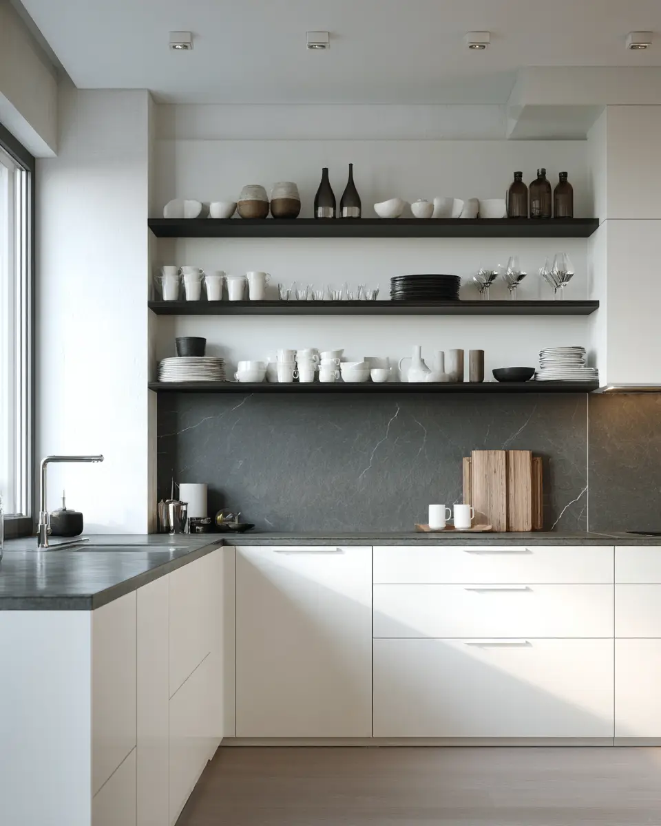 Minimal Modern Kitchen Decor Ideas