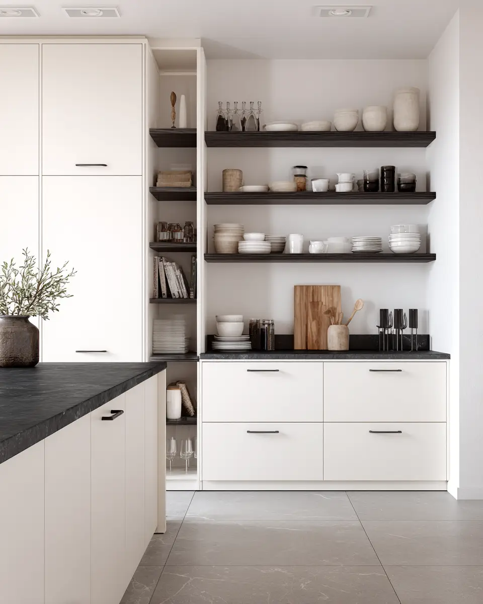 Minimal Modern Kitchen Decor Ideas