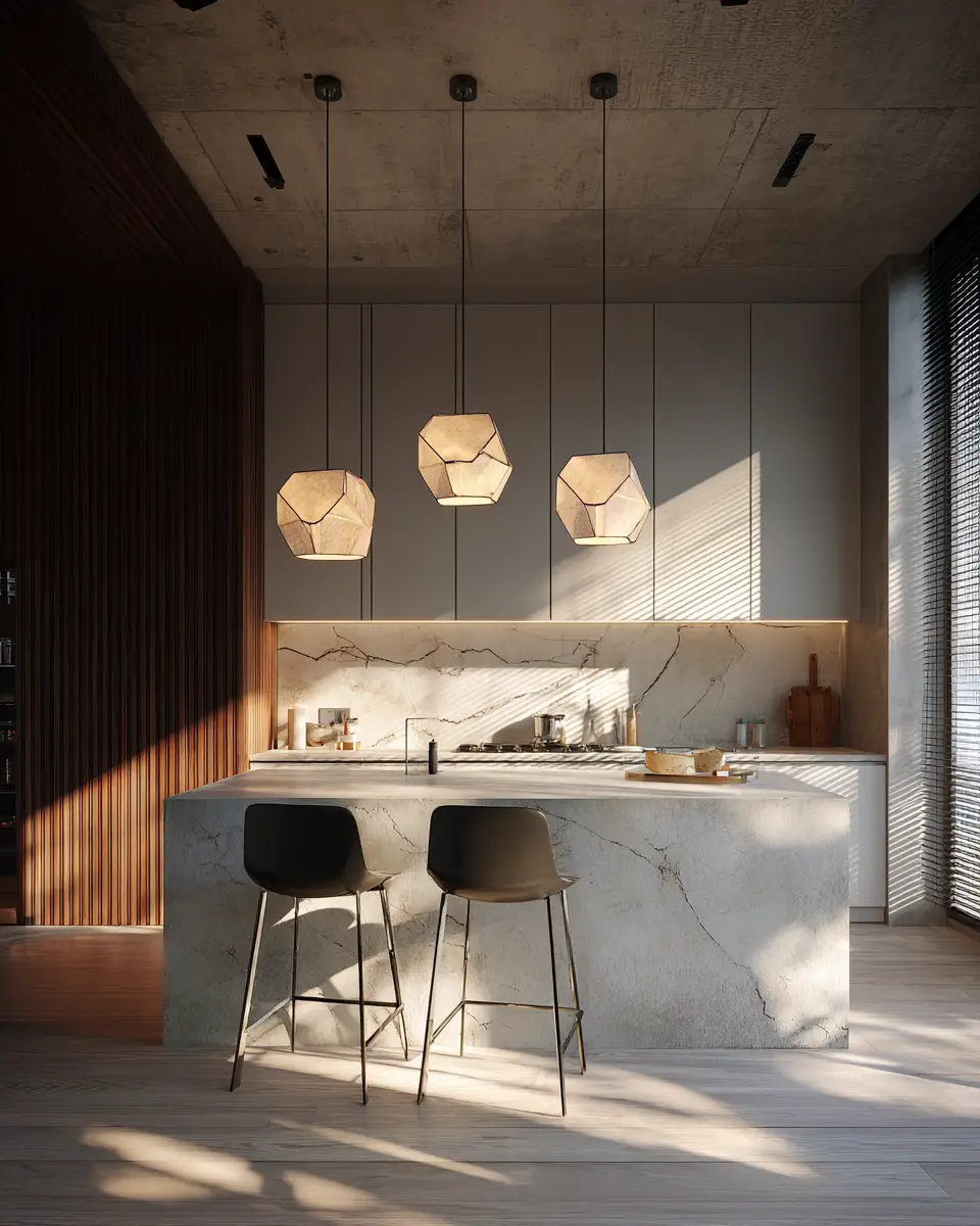 Minimal Modern Kitchen Decor Ideas