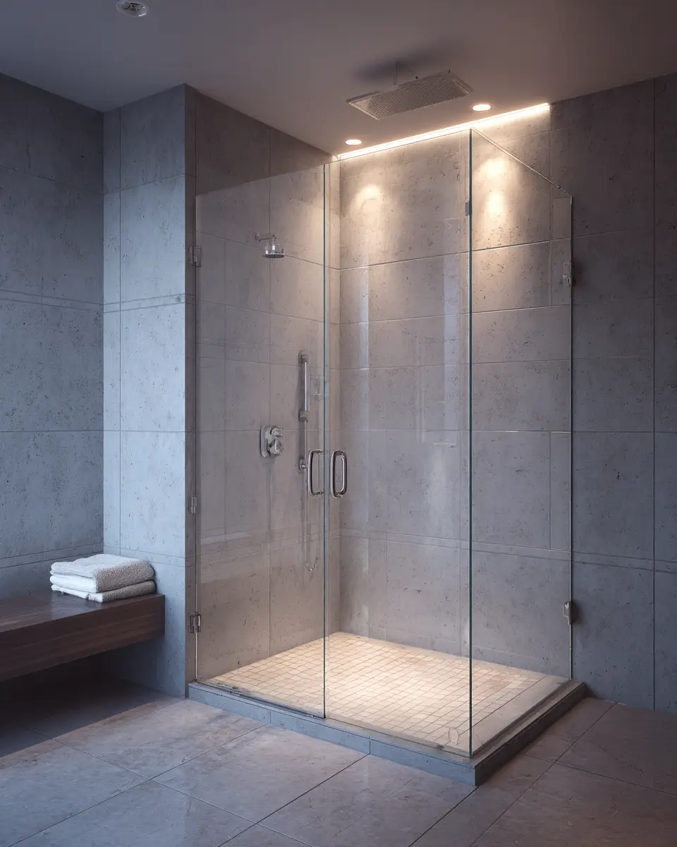 Minimalist Bathroom Decor Ideas - Featured