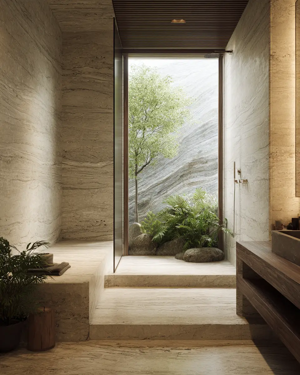 Minimalist Bathroom Decor Ideas