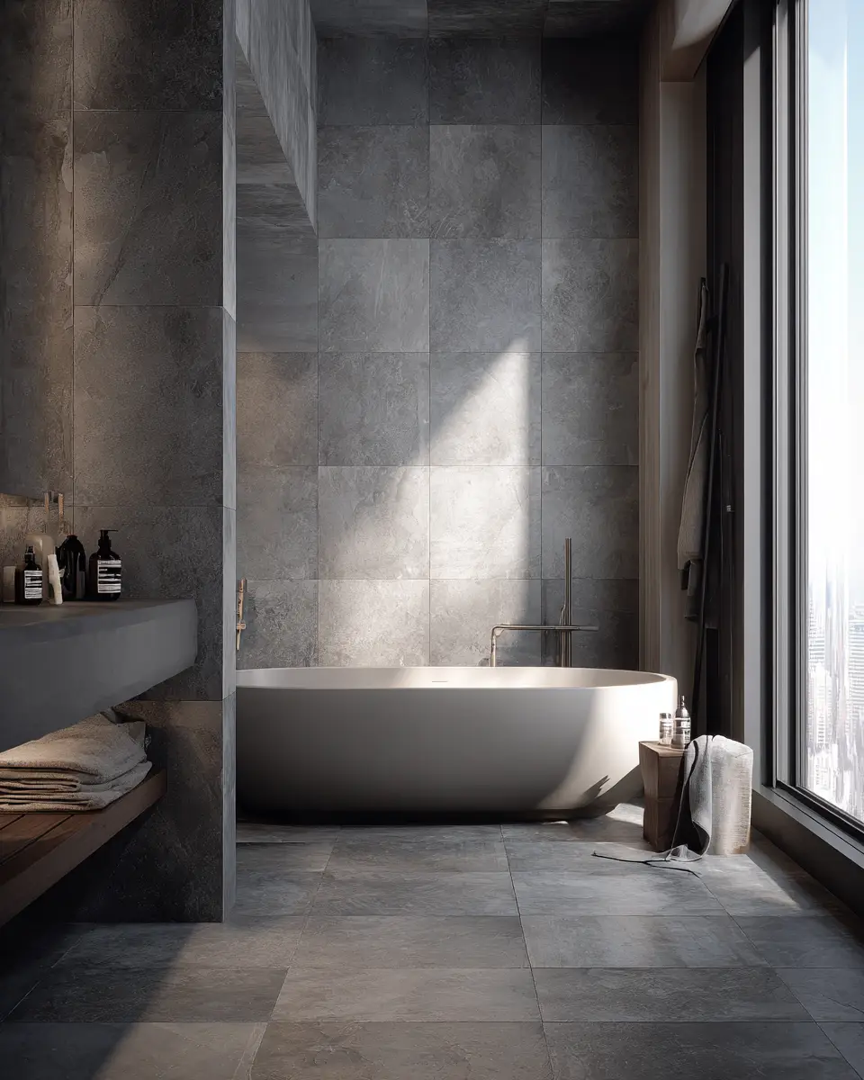 Minimalist Bathroom Decor Ideas