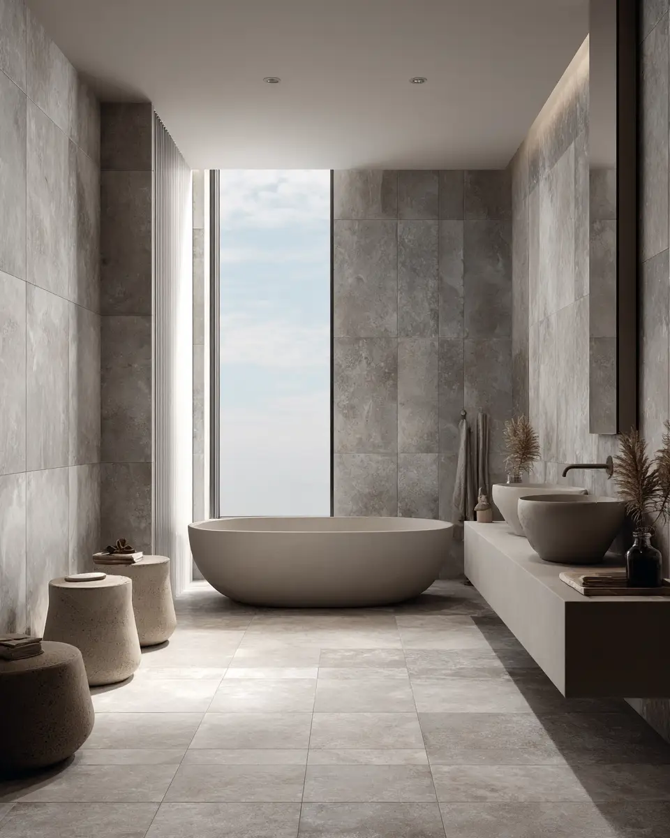 Minimalist Bathroom Decor Ideas