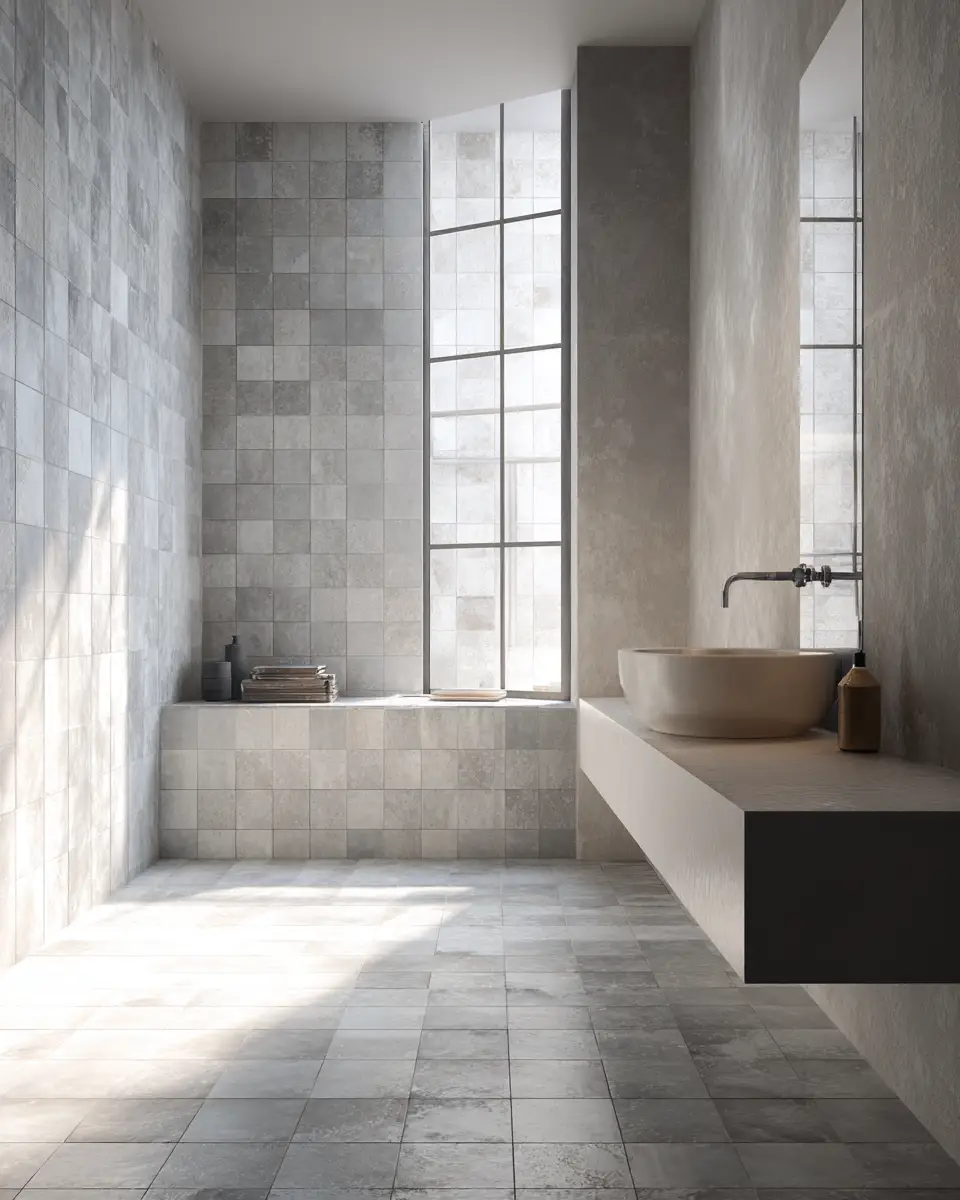 Minimalist Bathroom Decor Ideas