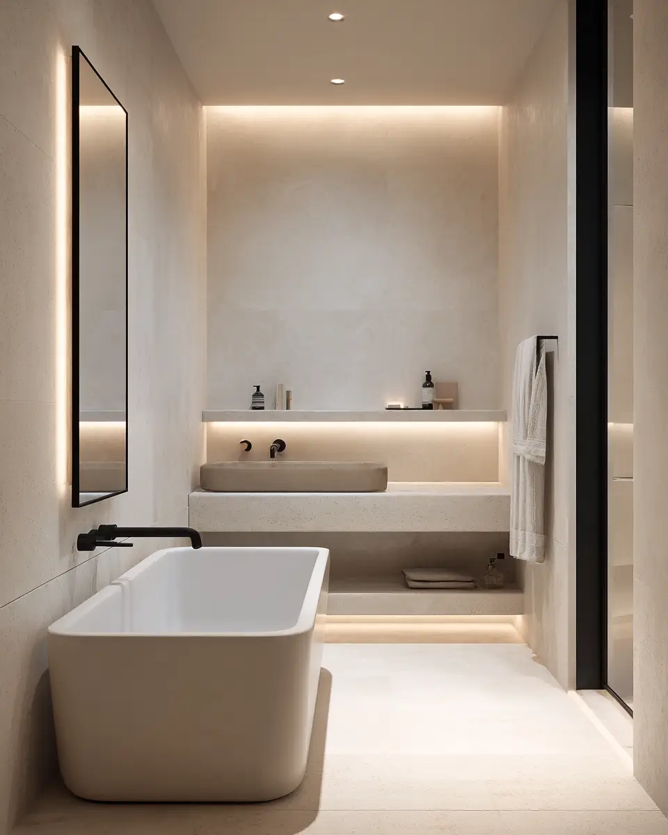Minimalist Bathroom Decor Ideas