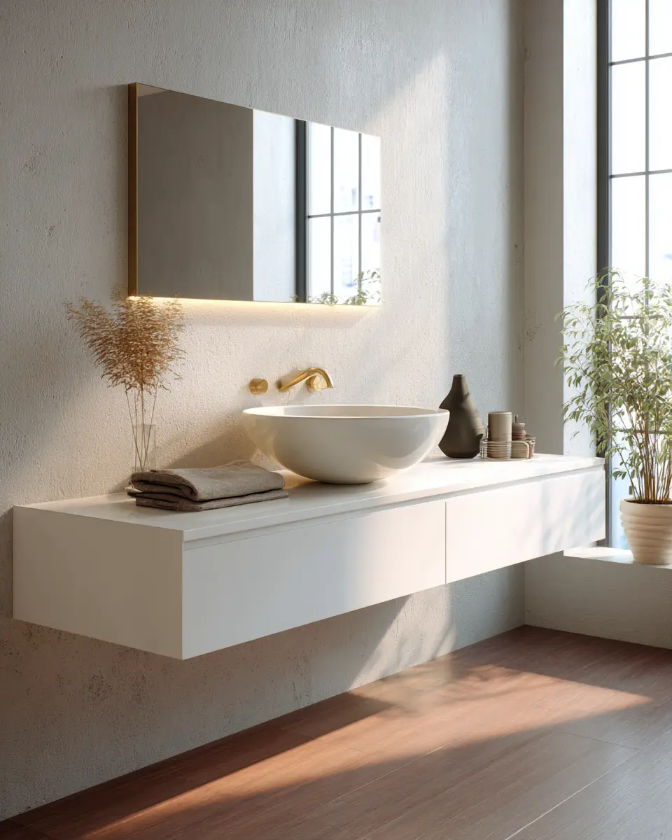 Minimalist Bathroom Decor Ideas