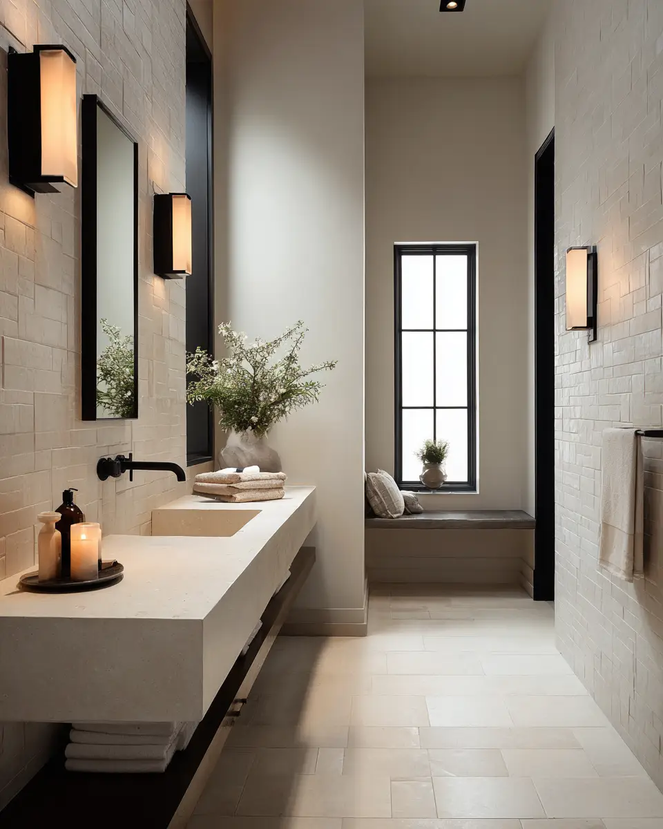 Minimalist Bathroom Decor Ideas
