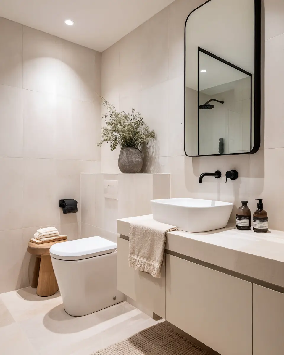 Minimalist Bathroom Decor Ideas