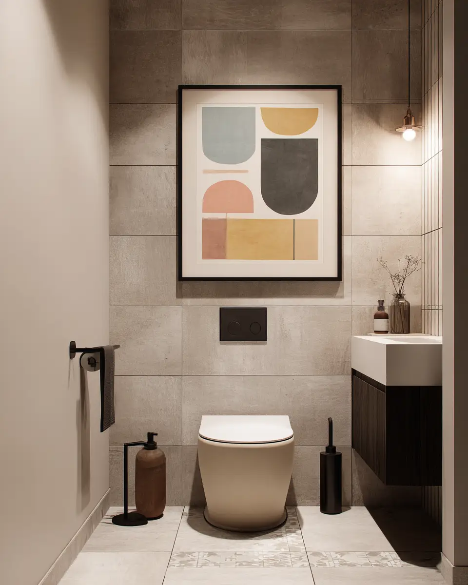 Minimalist Bathroom Decor Ideas