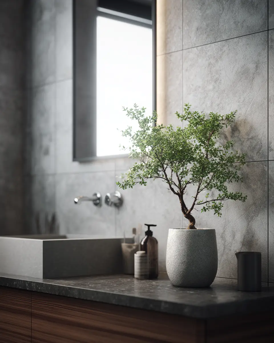 Minimalist Bathroom Decor Ideas