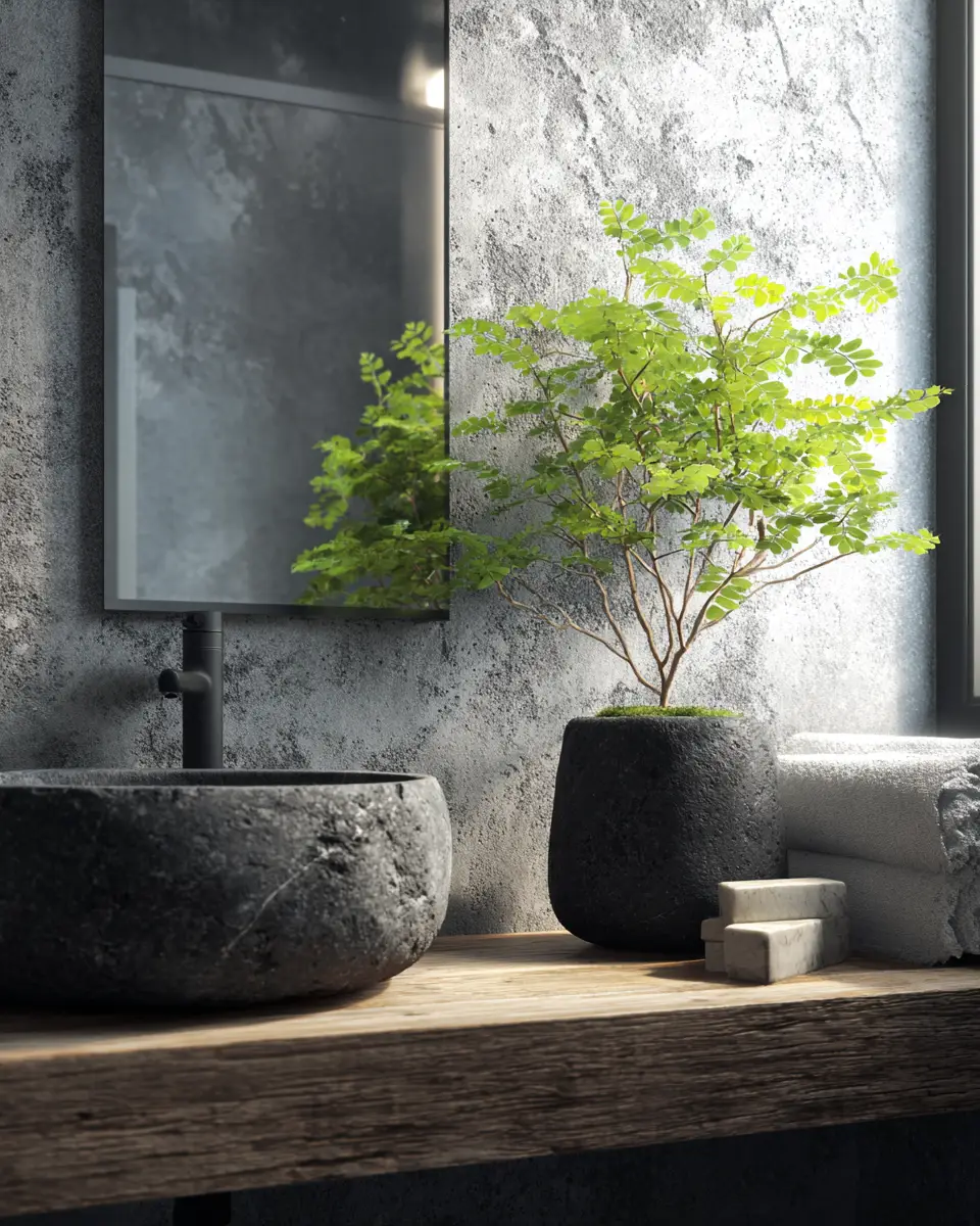 Minimalist Bathroom Decor Ideas