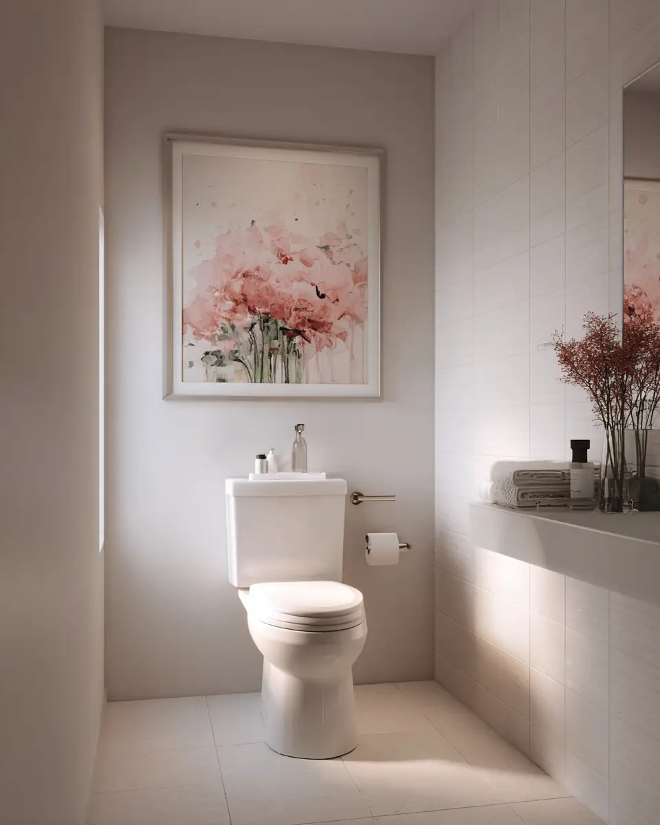 Minimalist Bathroom Decor Ideas