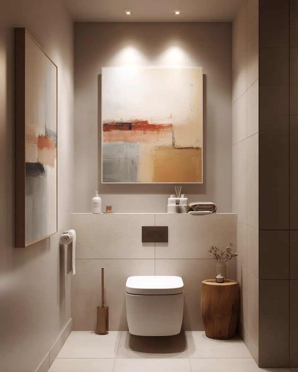 Minimalist Bathroom Decor Ideas
