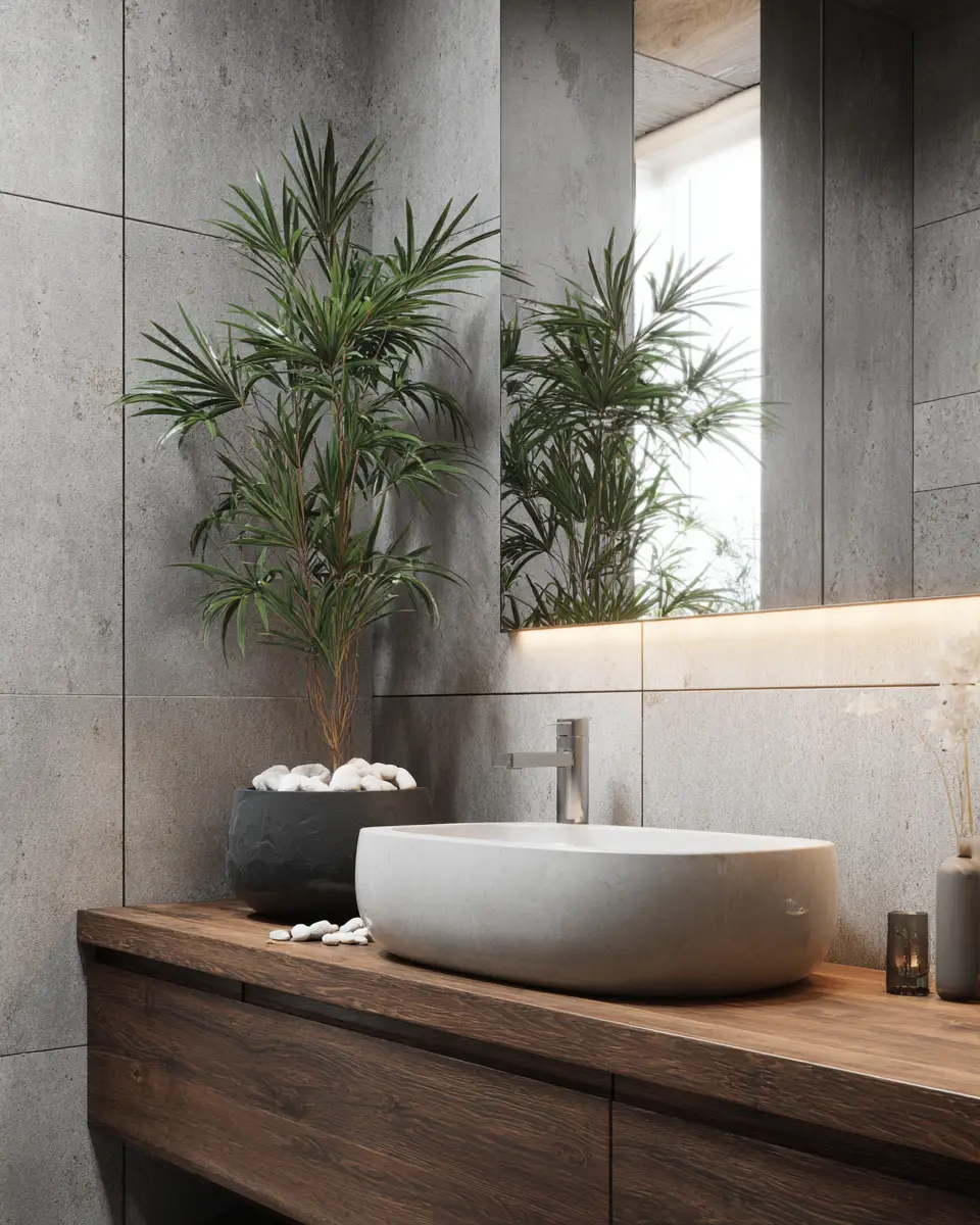 Minimalist Bathroom Decor Ideas